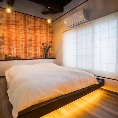 Villa Kyomachi Hoshizuki Kyōto Esterno foto