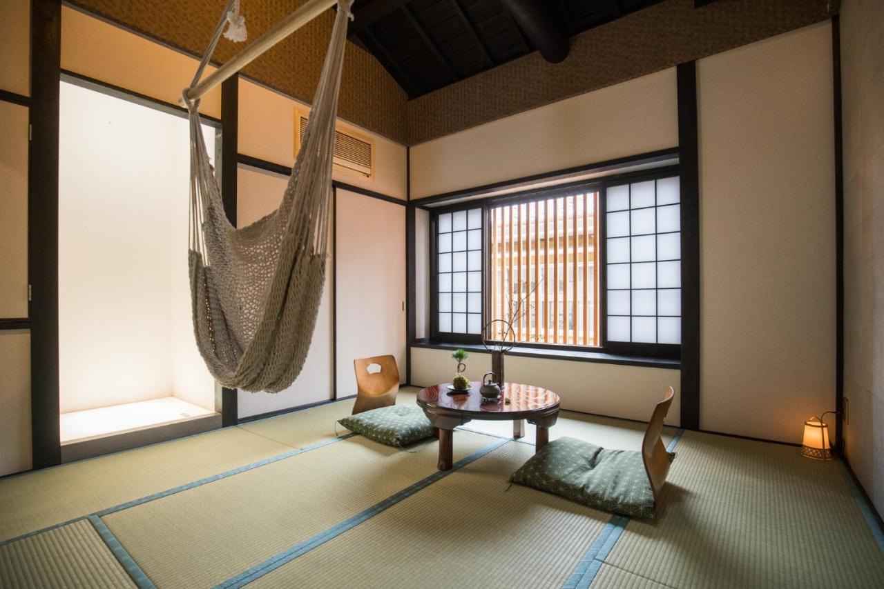 Villa Kyomachi Hoshizuki Kyōto Esterno foto