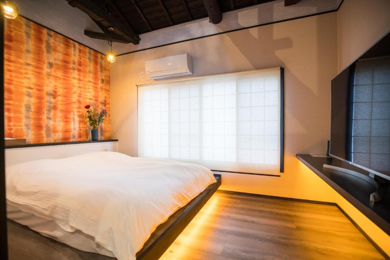 Villa Kyomachi Hoshizuki Kyōto Esterno foto
