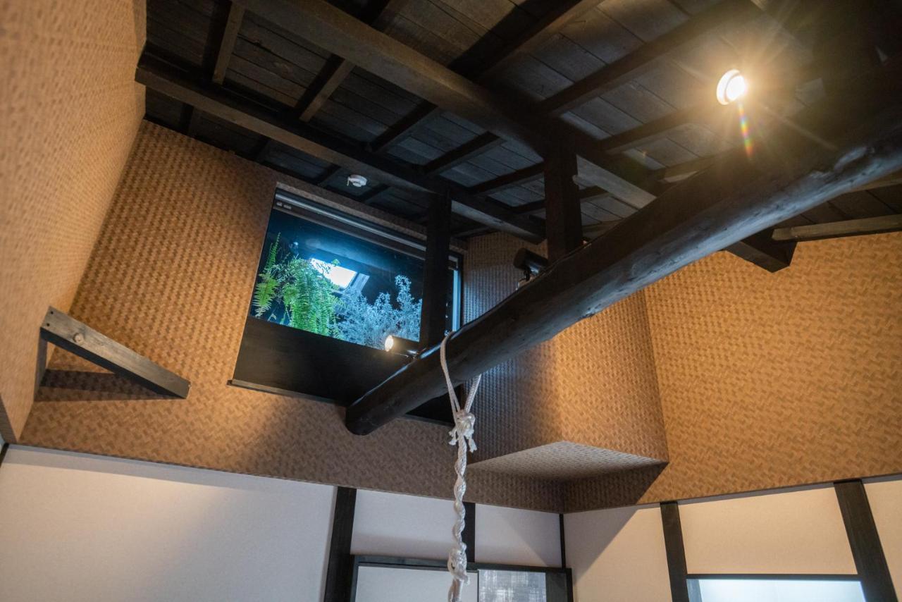 Villa Kyomachi Hoshizuki Kyōto Esterno foto