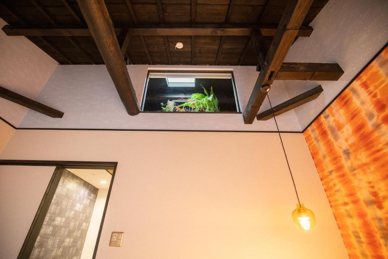 Villa Kyomachi Hoshizuki Kyōto Esterno foto