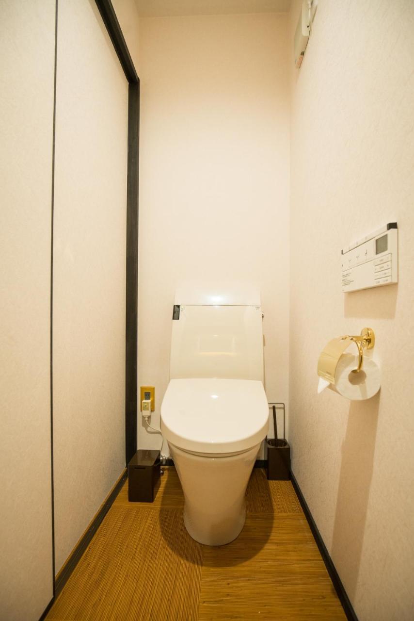 Villa Kyomachi Hoshizuki Kyōto Esterno foto