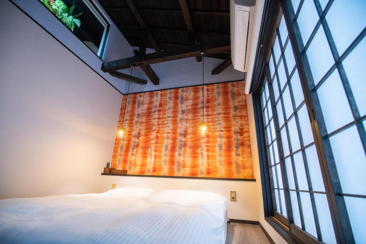 Villa Kyomachi Hoshizuki Kyōto Esterno foto